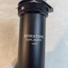 517992 Spiratone Dupliscope Copy Slides Original Box Instructions All 35mm 2x2