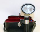 Strobomatic E66 Rollei Vintage Flash Unit Early System Accepts