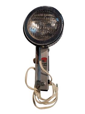 Ul-e20481 Sunset Working Vintage Zoom Gun Camera Light With Original Box