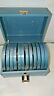 Super8 Korvette Lot Of Camera Dept Movie Reels Cans Super Vintage
