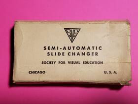 Dd-20b Sve Semi-automatic Slide Changer Without Rig. Box