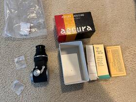 5219 Swallow Seiki Sha Accura Reflex Housing For Leica Canon