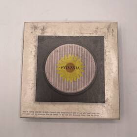 Sg-602b Sylvania Super Spread Lens Code No. In Original Box