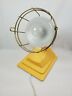 Sylvania Vintage Sun Lamp With Timer Good For Tanning Or