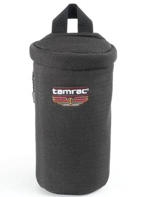 Tamrac Mx5379 Ex Mas Xl Large Padded Lens Case - Holds 3.5 Inch W X 7 H Lenses