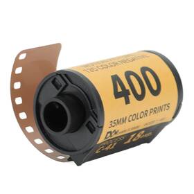 Tbest1gz8shbu2c-12 Tbest 35mm Color Print Film For 135 Iso 320 400 Fine Grain Wide Ex