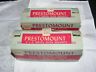 Tdc Prestomount Metal Slide Mounts With Optical Clear Glass For