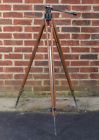 Thalhammer Tripod Great Condition With Surveyor Attachment