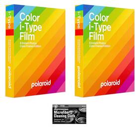 The Imaging World 700371359621 Polaroid Color Glossy Instant Film Frames Edition For I-type N