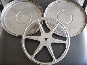 8451 Tower Vintage 8mm 400ft Home Movie Reel