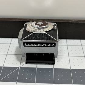 421175 Travemat Vtg Exakta Prism Finder Part For Camera Photography A. Schacht Germany