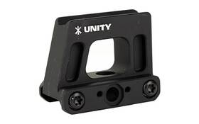 Unity Tactical 810007882710 Fast Microprism Black