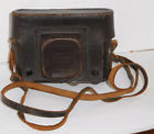Univex Mercury Ii Leather Camera Case