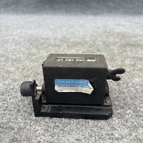 Cv-292-h6024 Veeder-root Vintage 4 Digit Analog Counter Used