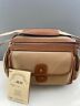 Vintage Ghurka Camera Bag With Original Tags