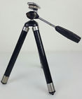 Vintage Made In Japan Heavy Metal Compact Travel Camera Tripod