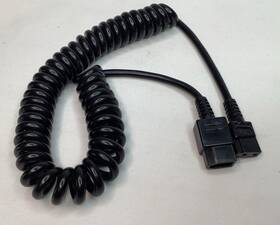 Hvp-1 Vivitar Hvc-1 /hvc-1 Battery Pack High Voltage Connecting Coiled Cord