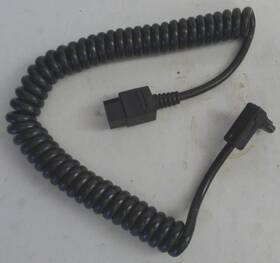 Hvp-1 Vivitar Battery Pack High Voltage Connecting Coiled Cord