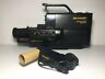 Vl-l80 Sharp Vhs Camcorder Camera With Accessories Vintage