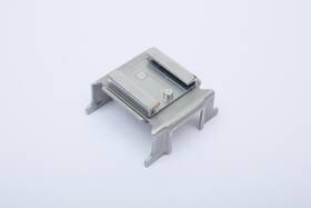 333-23 Voigtl Nder Voigtlander Vito Ii Clamp-on Cold Shoe Model 333/23 Flash/finder Holder Great