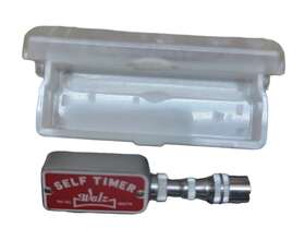 366274 Walz Self Timer Automatic Camera Shutter Release Delay Film Case / Inst Japan