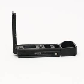 Wepoto A9-grip Wr-a92 Metal Hand Grip L-plate For Sony A1/a9ii/a9m2/a7r4/a7m4/a7r5/a7m5