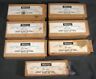 Westrex Max 100 Boxes Pieces Amp Projector Carbon Arc Rods
