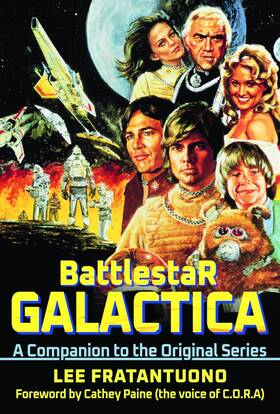 White Owl 1036141691 Battlestar Galactica Original Series Companion - Episodes Lore And Impact