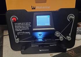 Film2 Wolverine 8mm And Super 8 Reels Movie Digitizer