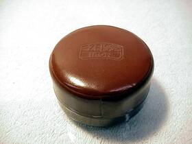 20.7841 Zeiss Strap Hood Case C1963 Fits Contaflex Contina Contessa New Nos 33