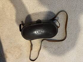 23.1201 Zeiss Ikon Leather Dual Lens Case