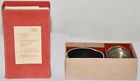 Zeiss Ikon Contax Lens Hood Filter Set In Original Box
