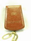 Zeiss Ikon Ikophot Light Meter With Case And Chain Very