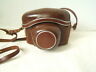 Zeiss Vintage Ikon Leather Camera Case For Conaflex Good Condition
