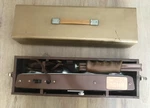 Vintage Movie Light Bar Case Tested 4 Bulbs Filming Photography Ckc 150M Chicago. Fixed Price $22.99.
