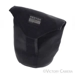 Pentax S130-160 Soft Lens Case For 55-100MM Exc. Fixed Price $45.95.