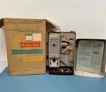 Vintage Kodak Cine Showtime A20 8MM Film Projector W/ Original Box. Fixed Price $175.00.