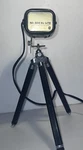 Vintage ACME-NO.800 Xl-lite For Movie Camera Bhh Lamp&sing Bergnustadt Tripod. Fixed Price $50.00.