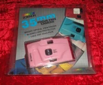 Vintage 1988 Rokinon Camcolor Pink 35MM Focus Free Camera Rokina *new*. Fixed Price $47.44.