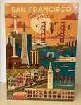 Lantern Press San Francisco 1,000 Pc Jigsaw Puzzle Nib Sealed. Fixed Price $13.00.