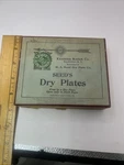 Vintage Antique 12 Glass Dry Plates M.a. Seed Eastman Kodak Co.. Fixed Price $48.88.