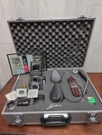 Yashica-mat Copal-mxv Medium Format Tlr Vintage 120 Film Camera W/ Case & Acs. Fixed Price $274.99.