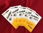 Vintage Kodak Kodalux Film Processing Mailers Lot Of 5 New Display Or Collecting. Fixed Price $7.98.