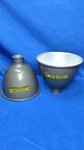 Vtg Smith Victor Photography Workshop Light Shade A12UL Industrial Cone. Fixed Price $39.99.