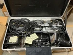 Lowel Kit W/CASE+5 Lights Tota 750W X2, Omno 1000W,750-SG,765-UM+STANDS++. Fixed Price $229.00.