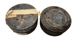 Vintage Eastman Kodak 35MM Round Metal Film Canister W/ 4" & 1 Unbranded. Fixed Price $9.97.