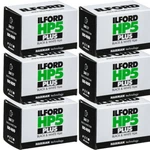 Rolls Ilford HP5 Plus 400 Iso 36 Exposure Black And White 35MM Film. Fixed Price $68.99.