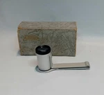 Vintage Minox Film Viewing Magnifier With Box Made Germany. Fixed Price $39.00.