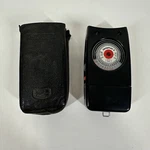 Zeiss Ikon Ikophot Exposure Light Meter Asa Din With Case. Fixed Price $37.99.