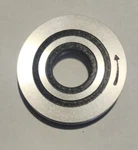 Rolleiflex Plate 07380.00.1 Open/close Back. Fixed Price $31.88.